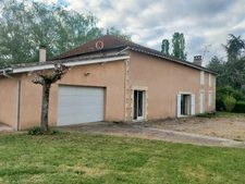 Maison 5 pièces - Proche de SAUVETERRE DE GUYENNE (33)