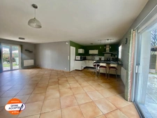 Maison individuelle de 123m² - 4 chambres sur Créon  (33)