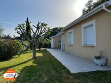 Maison individuelle de 123m² - 4 chambres sur Créon  (33)