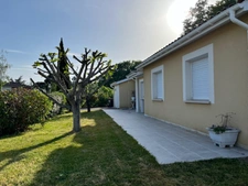 Maison individuelle de 123m² - 4 chambres sur Créon  (33)