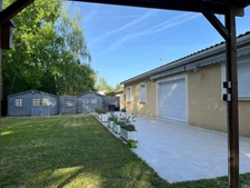 Maison individuelle de 123m² - 4 chambres sur Créon  (33)