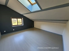 maison atypique avec grande surface exploitable