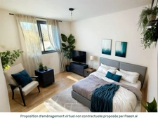maison atypique avec grande surface exploitable