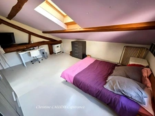maison atypique avec grande surface exploitable