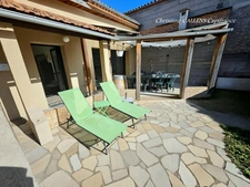 maison atypique avec grande surface exploitable