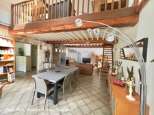 Maison coup de cœur à Varennes sur Morge en exclusivité Capifrance