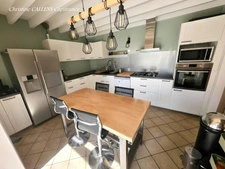 maison atypique avec grande surface exploitable