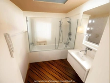 maison atypique avec grande surface exploitable
