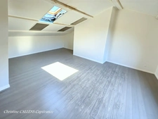 maison atypique avec grande surface exploitable
