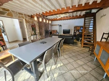 maison atypique avec grande surface exploitable