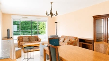 Appartement à vendre 4 pièces VANNES (56) avec deux garages