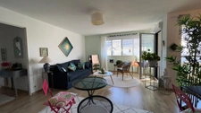 Appartement à vendre 3 pièces et double garage - quartier BERNUS KERGYPT VANNES (56)