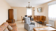 Appartement à vendre 4 pièces VANNES (56) avec deux garages