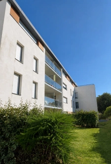 Appartement à vendre 3 pièces et double garage - quartier BERNUS KERGYPT VANNES (56)