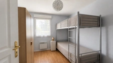 Appartement à vendre 4 pièces VANNES (56) avec deux garages