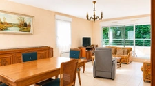 Appartement à vendre 4 pièces VANNES (56) avec deux garages