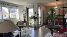 Appartement à vendre 3 pièces et double garage - quartier BERNUS KERGYPT VANNES (56)