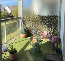 Appartement à vendre 3 pièces et double garage - quartier BERNUS KERGYPT VANNES (56)