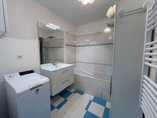 Appartement à vendre 3 pièces et double garage - quartier BERNUS KERGYPT VANNES (56)