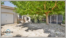 Maison 3 pièces plain-pied 84 m² avec jardin arboré et garage – Cazedarnes, proche Cazouls-lès-Béziers