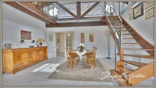 Dpt Hérault (34), for sale LIGNAN SUR ORB house P8 of 325 m² - Land of 1,300.00 m² garage 250 m² - parking - 5 bedrooms