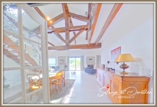Dpt Hérault (34), for sale LIGNAN SUR ORB house P8 of 325 m² - Land of 1,300.00 m² garage 250 m² - parking - 5 bedrooms