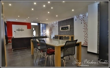 Renovated winegrower’s house – 175 m² – 6 bedrooms – Garage – Nissan-lez-Enserune (34)