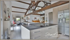 Dpt Hérault (34), for sale LIGNAN SUR ORB house P8 of 325 m² - Land of 1,300.00 m² garage 250 m² - parking - 5 bedrooms