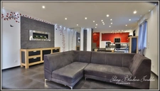 Renovated winegrower’s house – 175 m² – 6 bedrooms – Garage – Nissan-lez-Enserune (34)