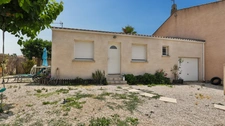 🏡 3-sided house, 4-room single-story – Montady (34) – Quiet, bright and accessible