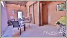 Capestang – Maison en pierre 7 pièces avec local indépendant et terrasse tropézienne