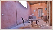 Capestang – Maison en pierre 7 pièces avec local indépendant et terrasse tropézienne