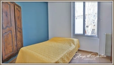 Capestang – Maison en pierre 7 pièces avec local indépendant et terrasse tropézienne