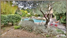 Dpt Hérault (34), for sale LIGNAN SUR ORB house P8 of 325 m² - Land of 1,300.00 m² garage 250 m² - parking - 5 bedrooms