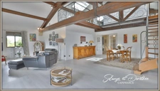 Dpt Hérault (34), for sale LIGNAN SUR ORB house P8 of 325 m² - Land of 1,300.00 m² garage 250 m² - parking - 5 bedrooms