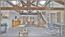 Dpt Hérault (34), for sale LIGNAN SUR ORB house P8 of 325 m² - Land of 1,300.00 m² garage 250 m² - parking - 5 bedrooms