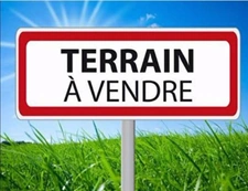 Dpt Hérault (34), à vendre CAZOULS LES BEZIERS terrain 1000 m² viabilisé hors lotissement . 