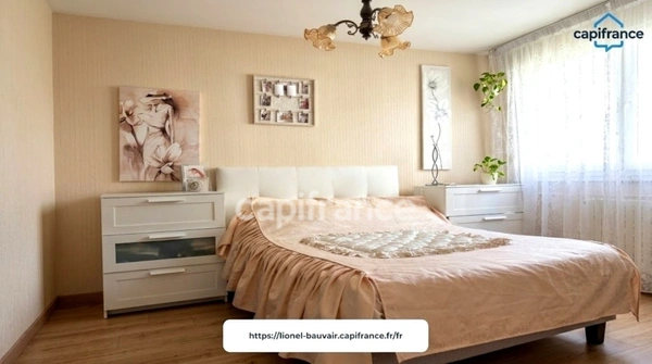 🏡 COUP DE CŒUR À BESANÇON – T3 de 55 m² avec balcon, garage et cave