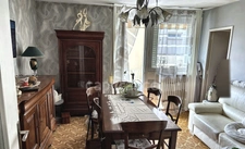 🏡 BESANÇON CHAPRAIS – T3 LUMINEUX AVEC BALCON + GARAGE + PARKING + CAVE !