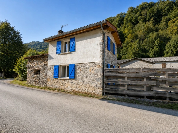 🏡 Charmante petite maison avec jardin et garage