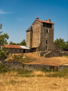 Propriete à vendre 8 pièces MONTEGUT (65)
