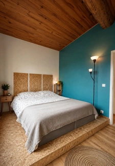 🏡 Charmante petite maison avec jardin et garage