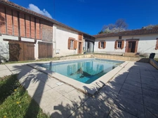 Maison à vendre 8 pièces MUN (65)