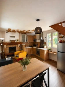 🏡 Charmante petite maison avec jardin et garage