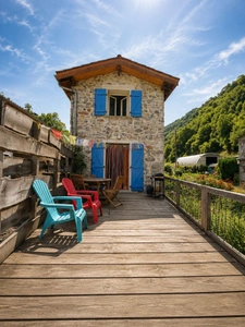 🏡 Charmante petite maison avec jardin et garage