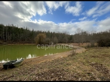 🌿 Domaine d’exception de 54 hectares – Calme absolu et nature préservée