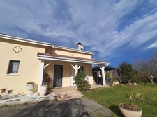 Maison à vendre 6 pièces LAGRANGE (65)