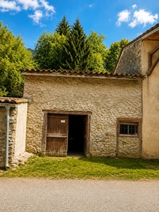 🏡 Charmante petite maison avec jardin et garage