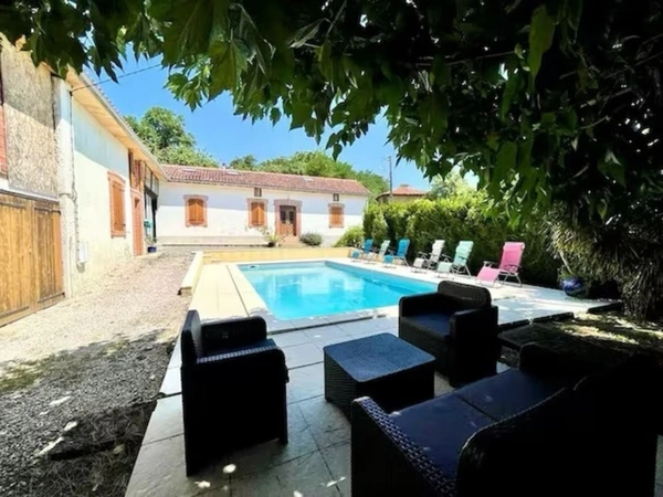 Maison à vendre 8 pièces MUN (65)
