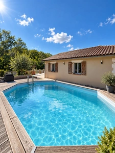 Maison à vendre 5 pièces GENSAC SUR GARONNE (31)